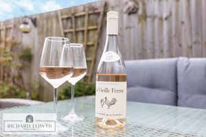 Courtyard Garden- click for photo gallery